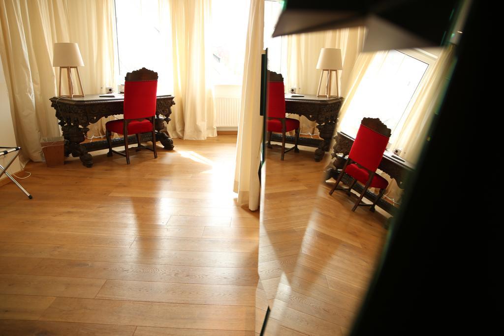 Hotel Drei Raben Nuremberg Chambre photo
